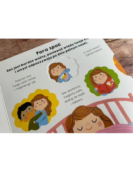 Książki i kolorowanki dla dzieci