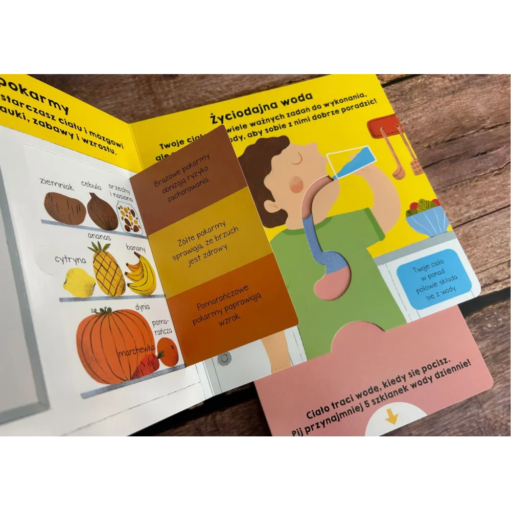 Książki i kolorowanki dla dzieci