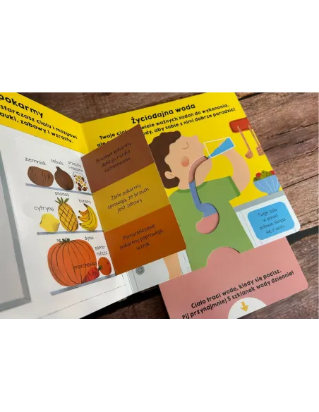 Książki i kolorowanki dla dzieci