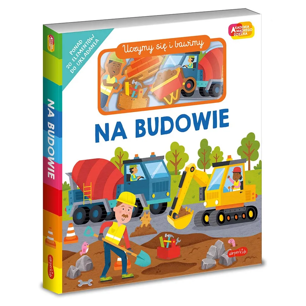 Książki i kolorowanki dla dzieci