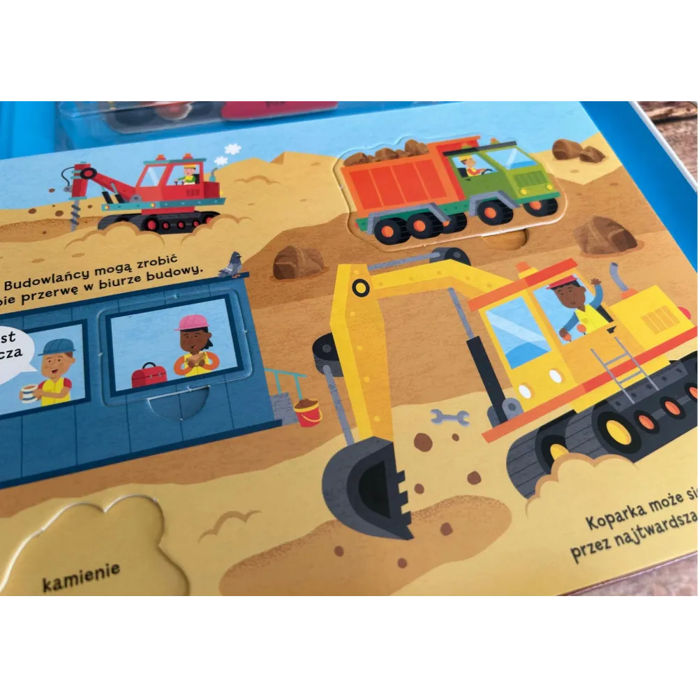 Książki i kolorowanki dla dzieci