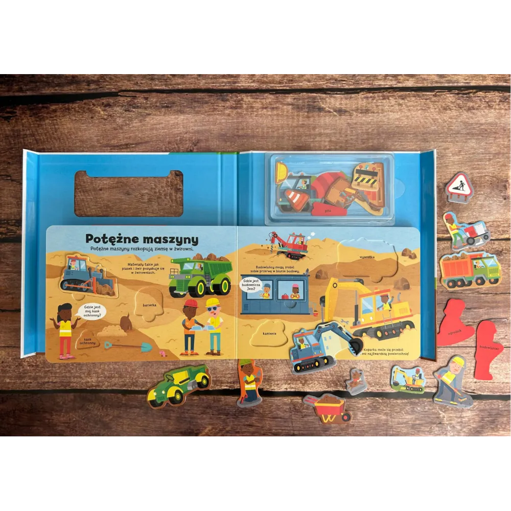 Książki i kolorowanki dla dzieci