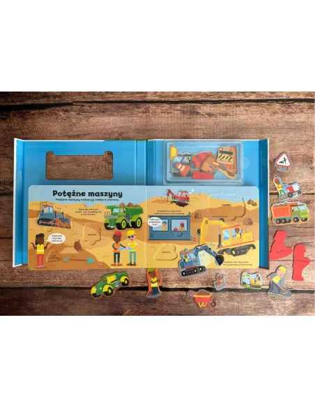 Książki i kolorowanki dla dzieci