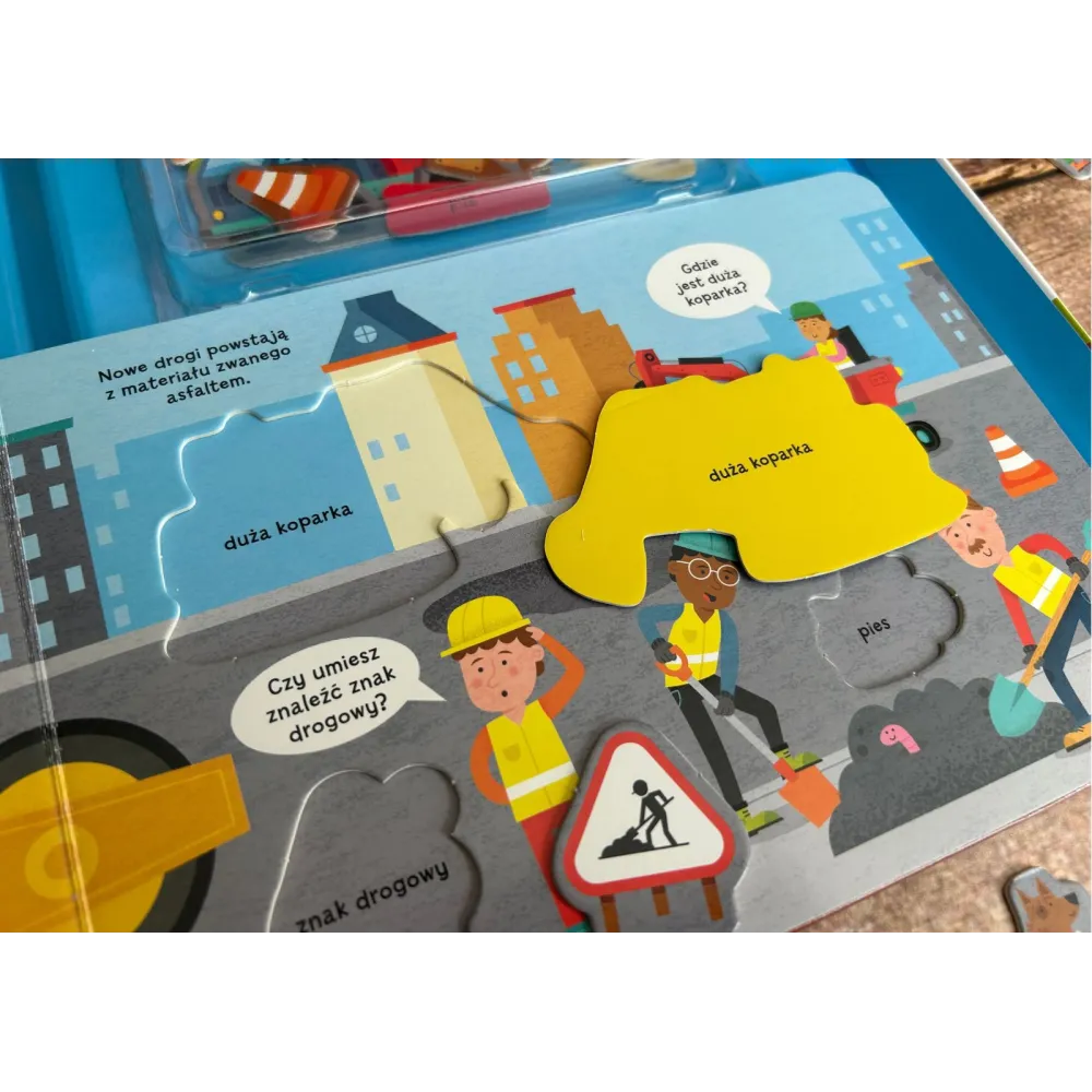 Książki i kolorowanki dla dzieci