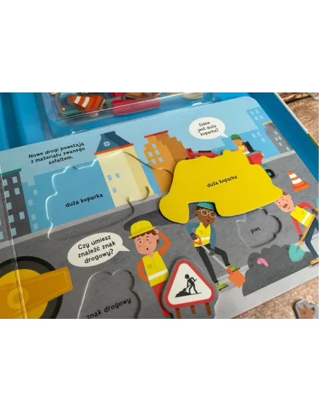 Książki i kolorowanki dla dzieci