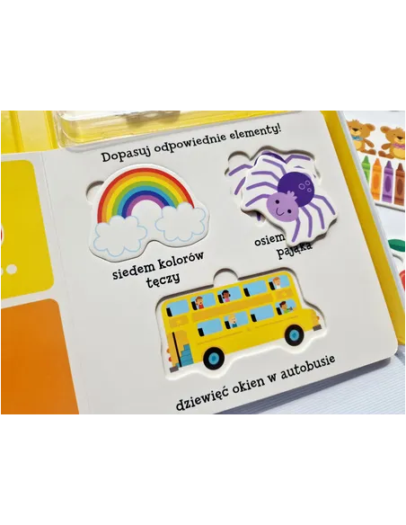 Książki i kolorowanki dla dzieci