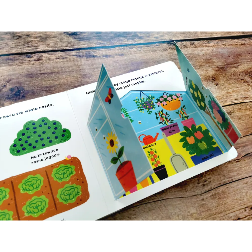 Książki i kolorowanki dla dzieci