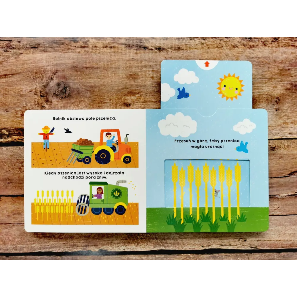 Książki i kolorowanki dla dzieci