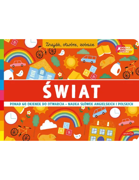 Książki i kolorowanki dla dzieci