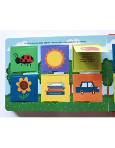 Świat. Znajdź, otwórz, zobacz Akademia Mądrego Dziecka 2