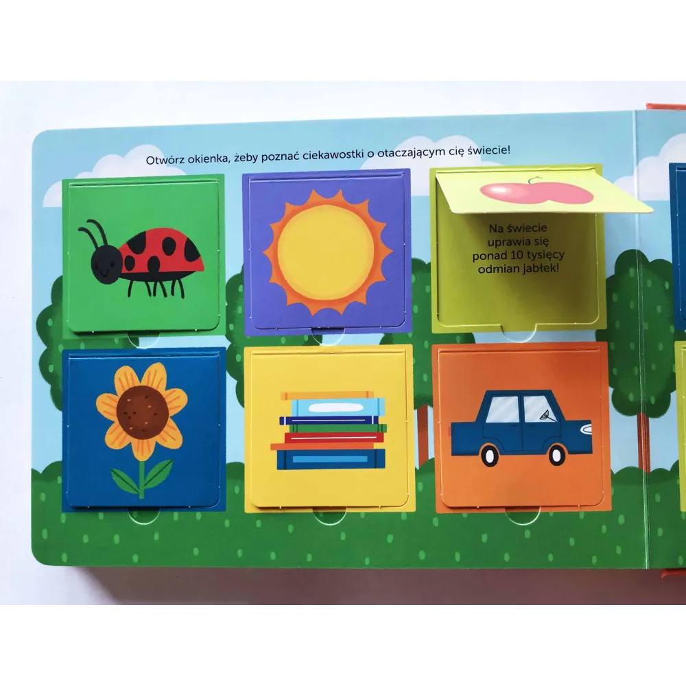 Książki i kolorowanki dla dzieci