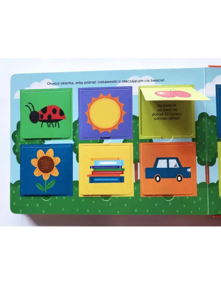 Książki i kolorowanki dla dzieci