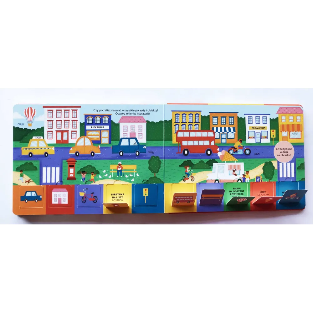 Książki i kolorowanki dla dzieci