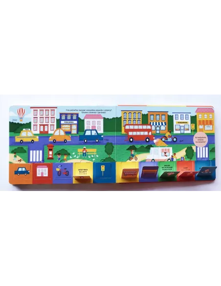 Książki i kolorowanki dla dzieci