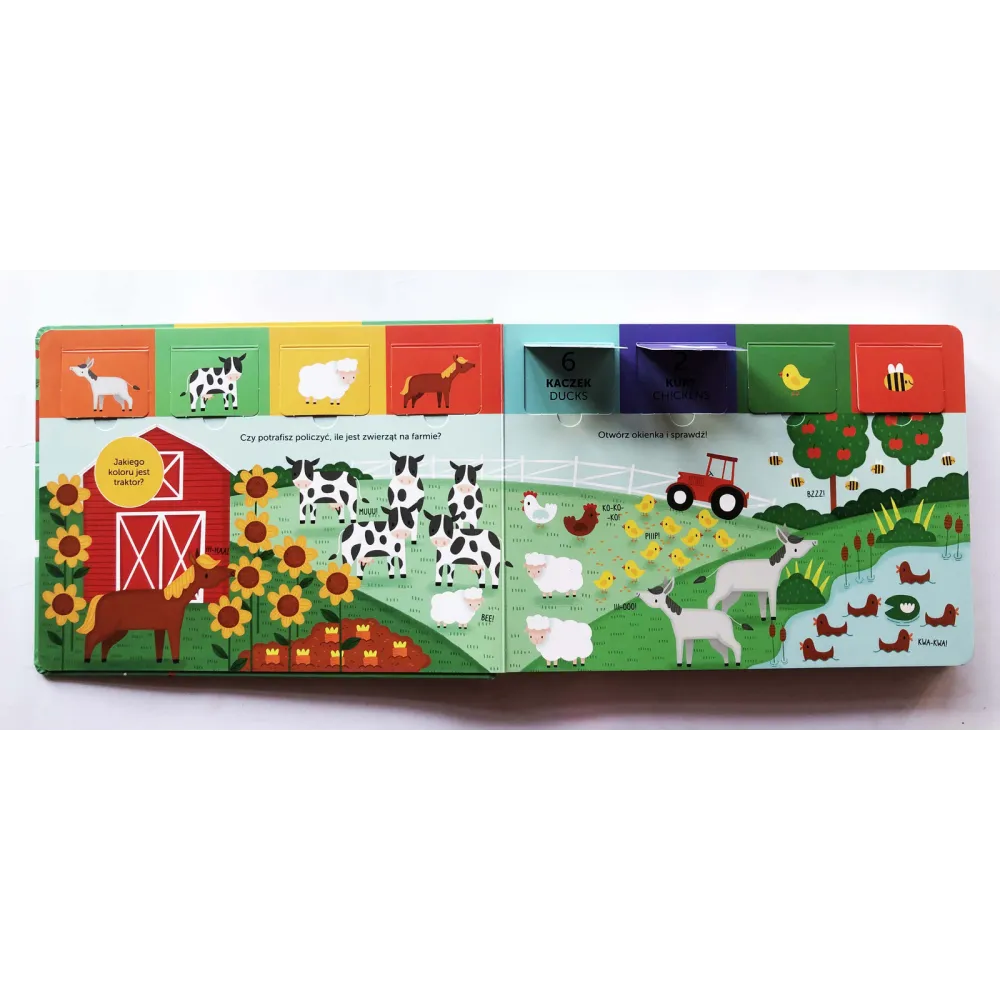 Książki i kolorowanki dla dzieci