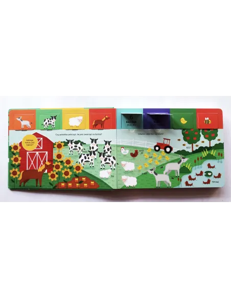 Książki i kolorowanki dla dzieci