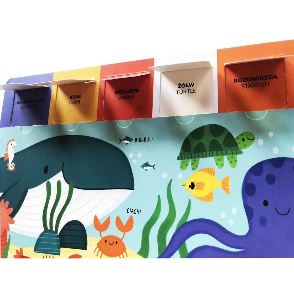 Książki i kolorowanki dla dzieci