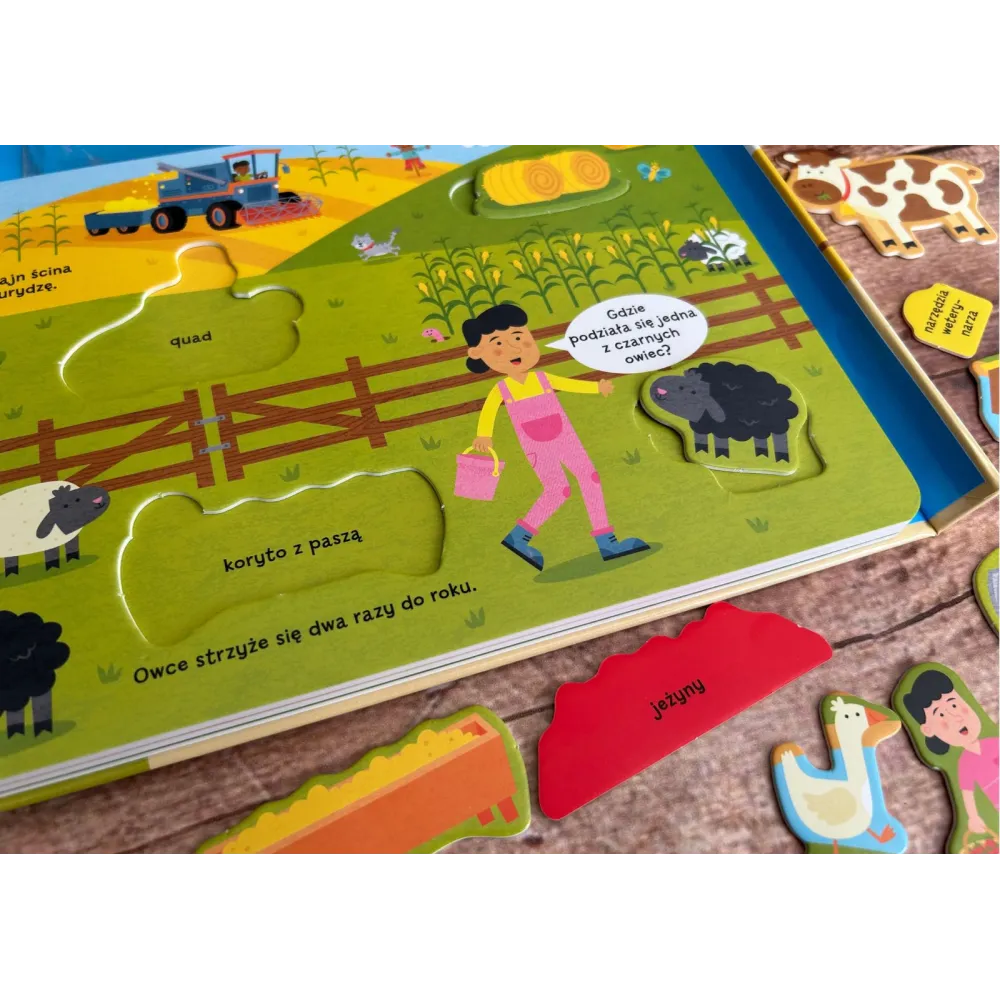 Książki i kolorowanki dla dzieci