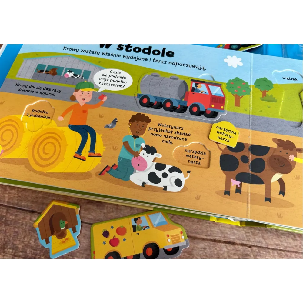 Książki i kolorowanki dla dzieci