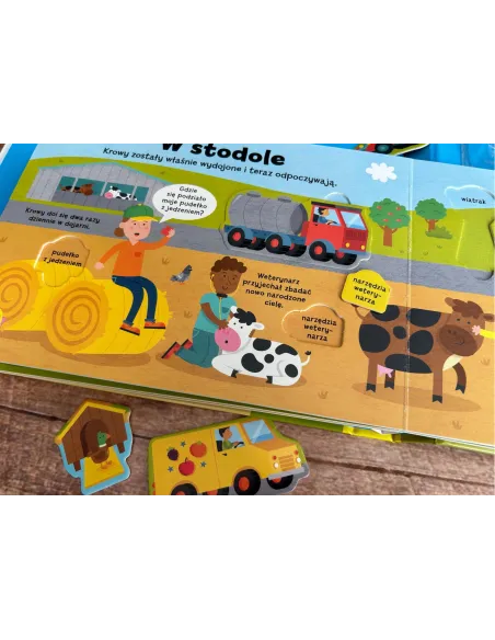 Książki i kolorowanki dla dzieci