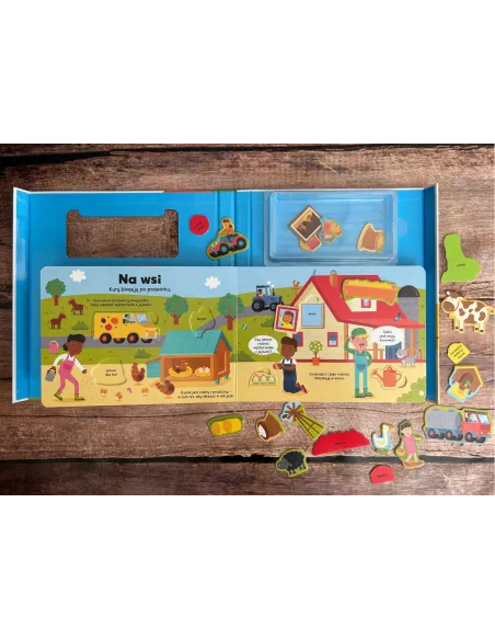 Książki i kolorowanki dla dzieci