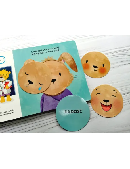 Książki i kolorowanki dla dzieci