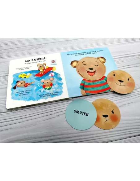 Książki i kolorowanki dla dzieci