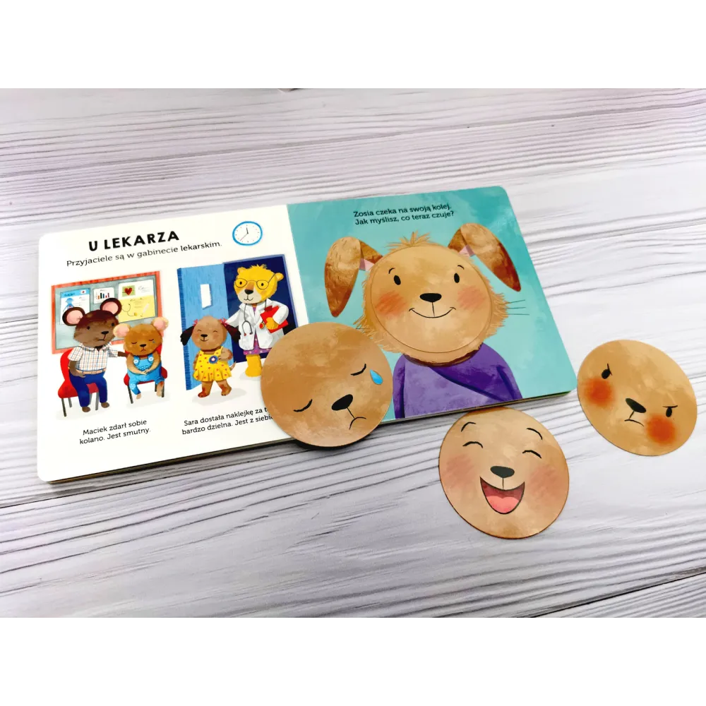 Książki i kolorowanki dla dzieci