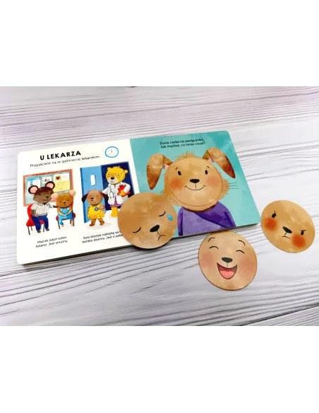 Książki i kolorowanki dla dzieci