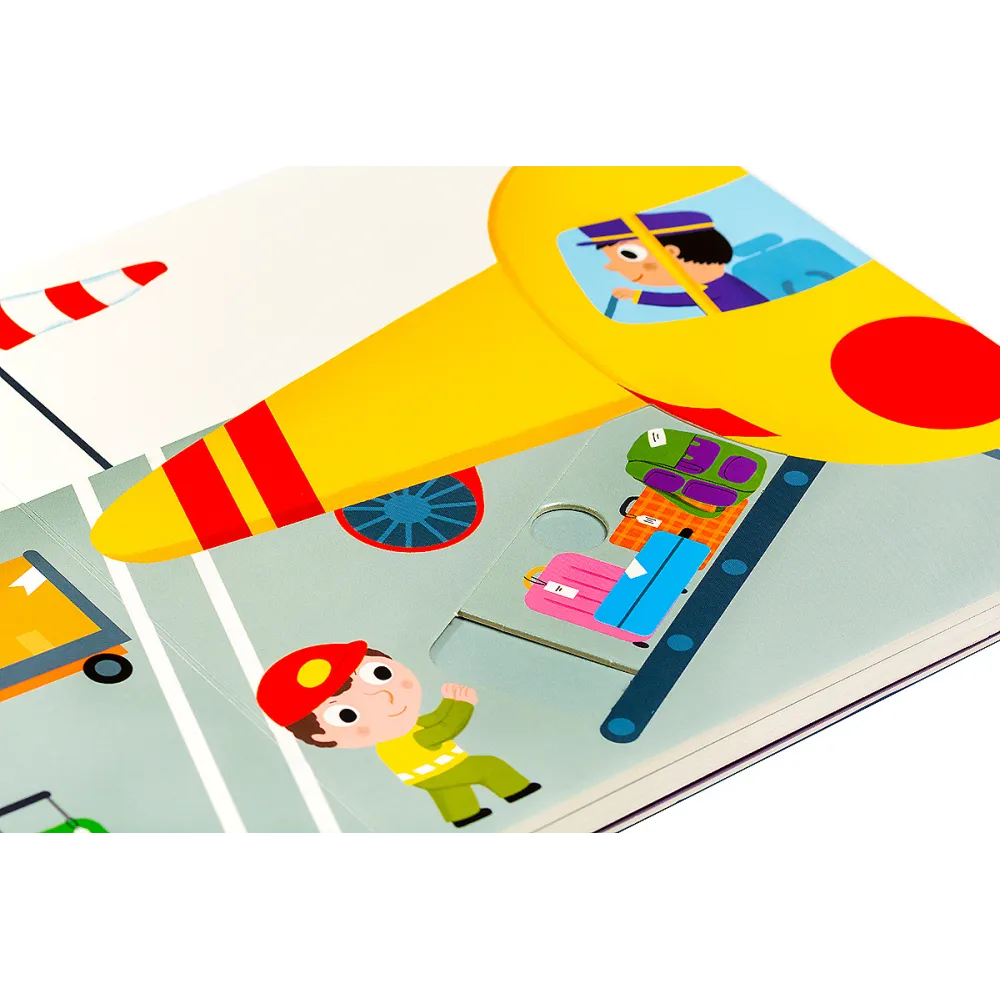 Książki i kolorowanki dla dzieci