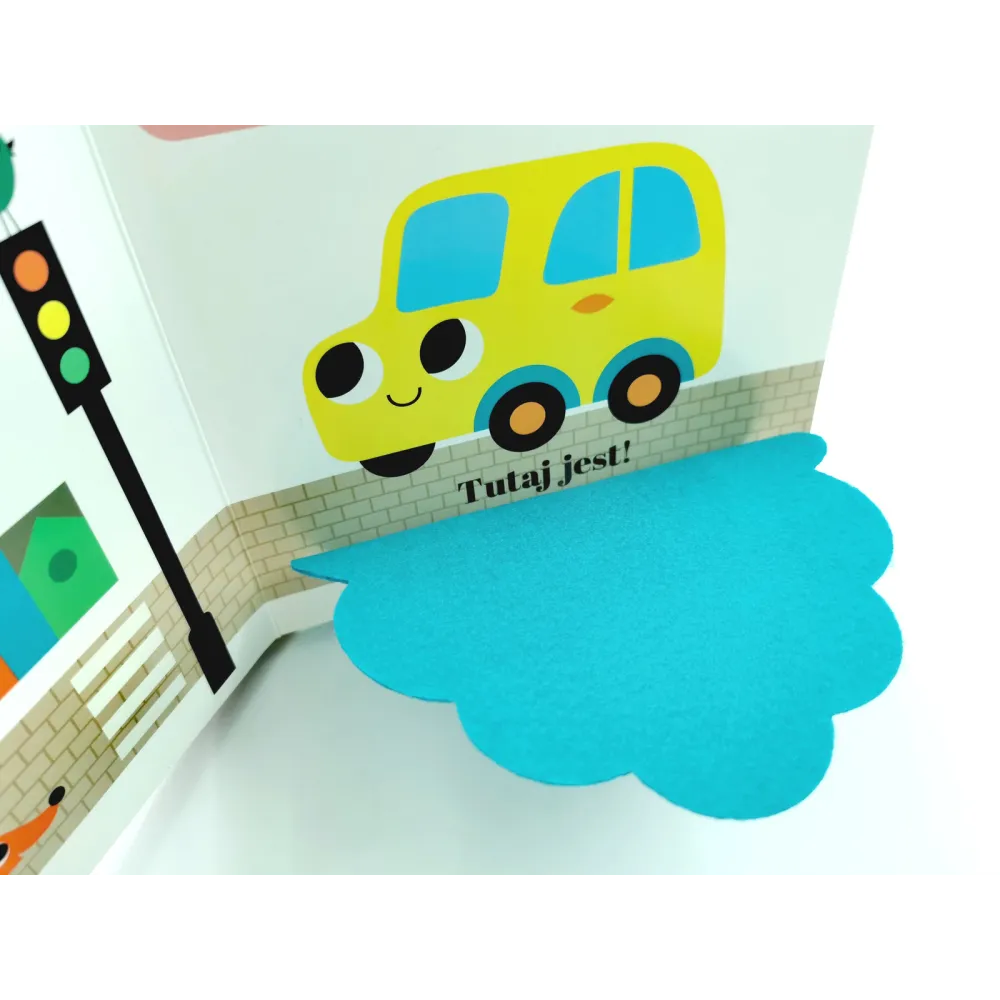 Książki i kolorowanki dla dzieci