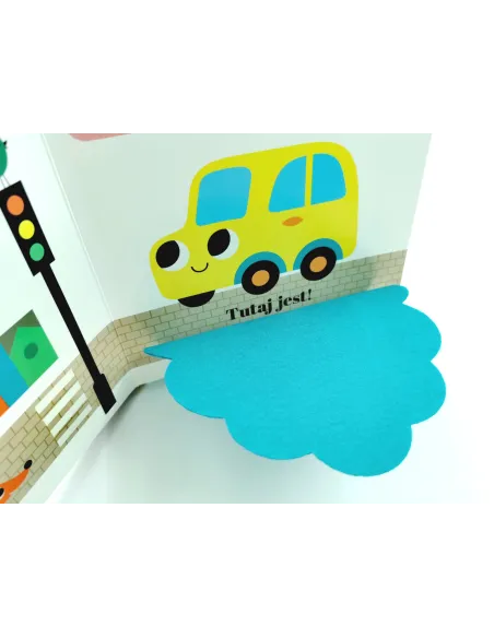 Książki i kolorowanki dla dzieci