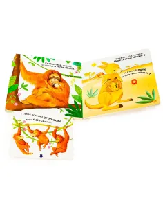 Kocham cię mamo Akademia Mądrego Dziecka Mój świat HarperKids 2