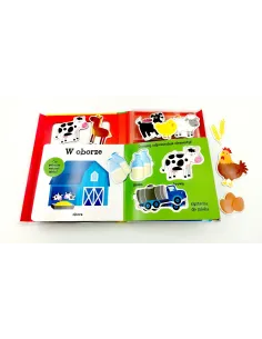 Farma. Akademia Mądrego Dziecka. Poznajemy świat Harperkids 2