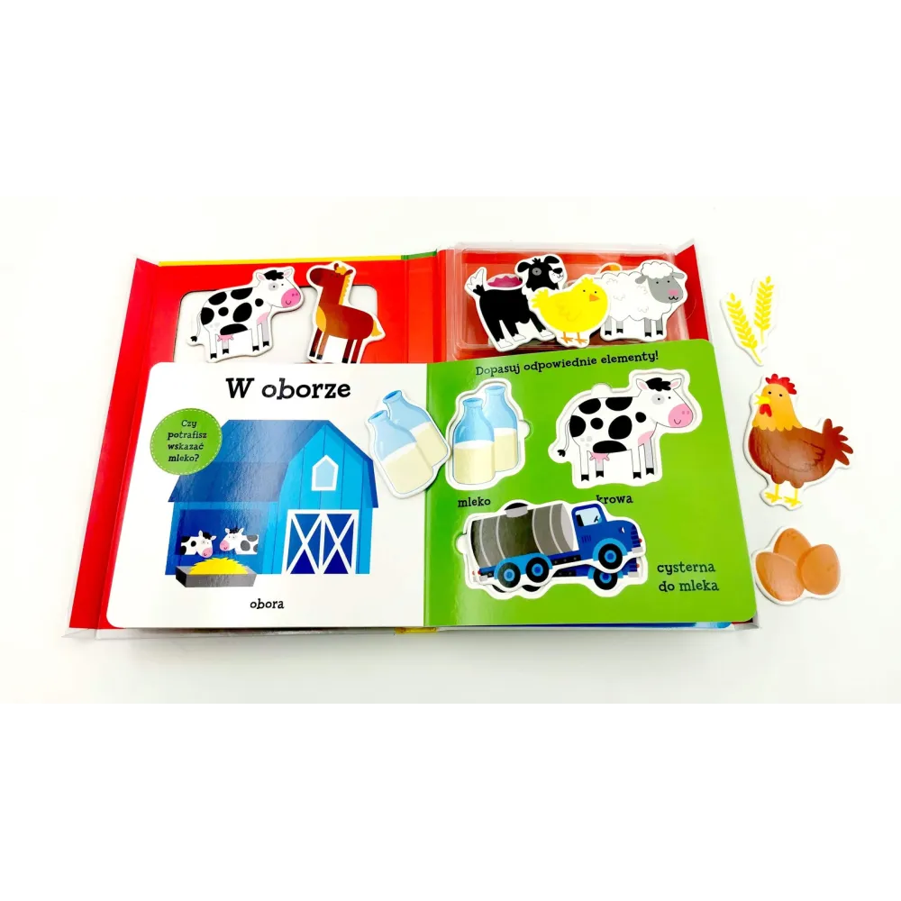 Książki i kolorowanki dla dzieci