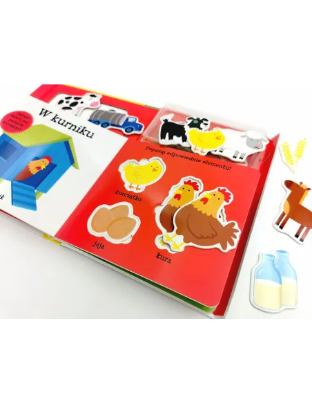 Książki i kolorowanki dla dzieci