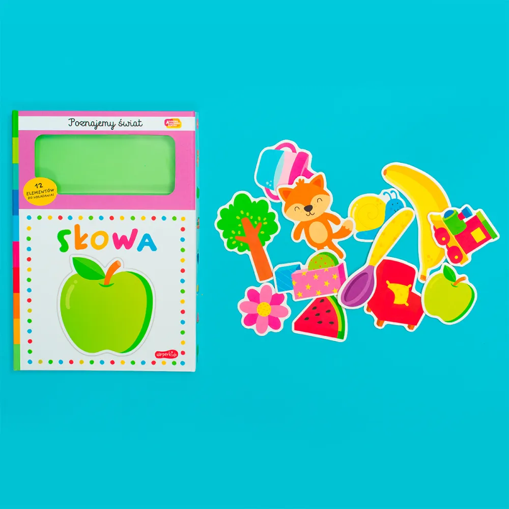 Książki i kolorowanki dla dzieci