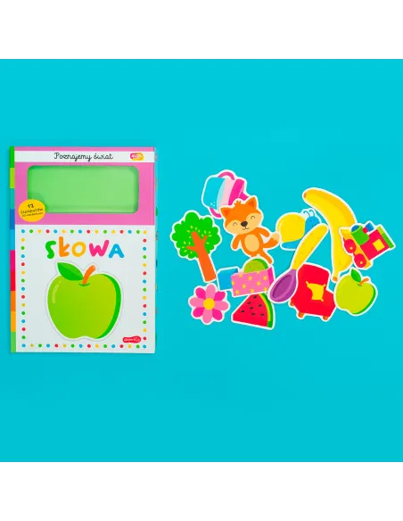 Książki i kolorowanki dla dzieci