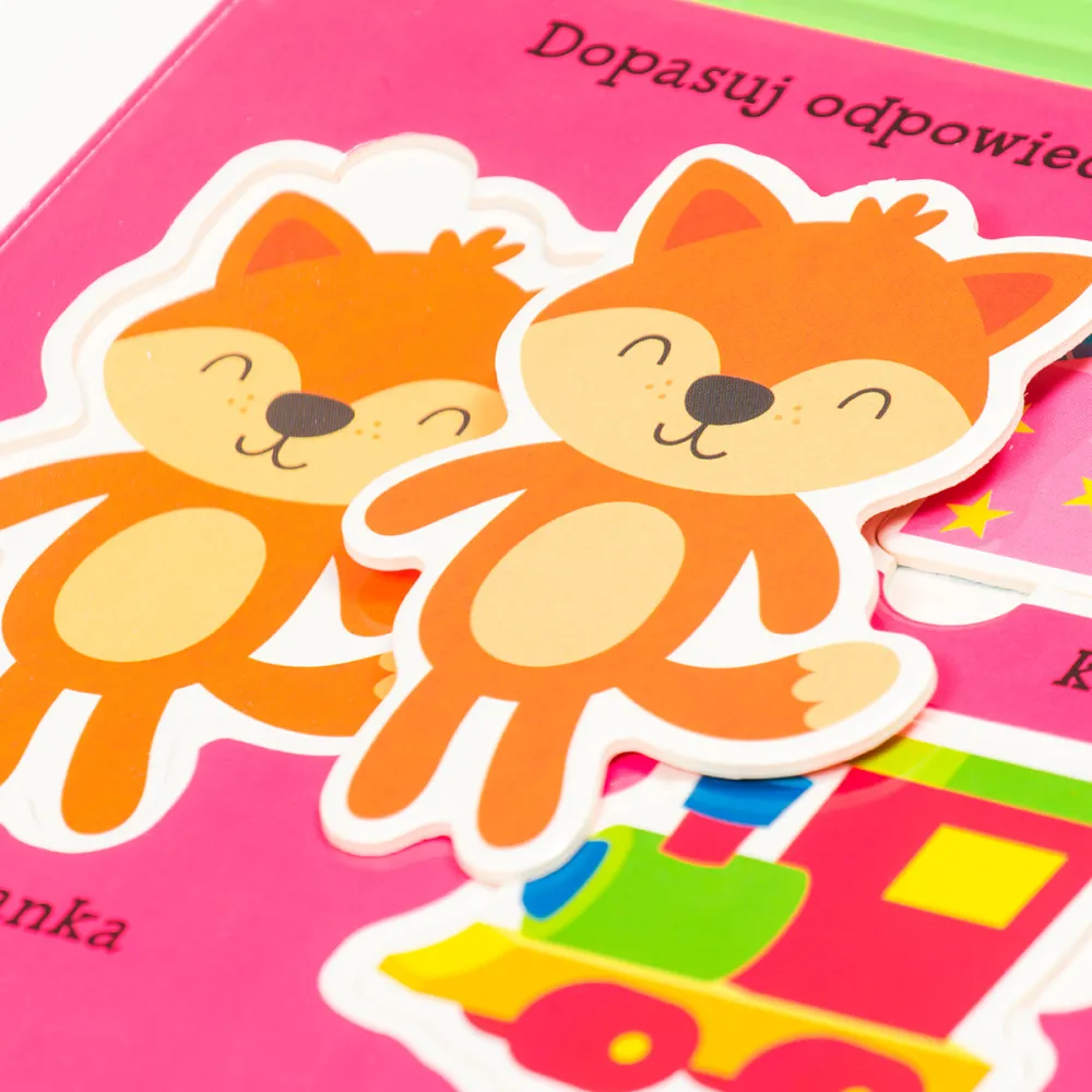 Książki i kolorowanki dla dzieci