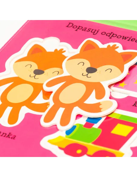 Książki i kolorowanki dla dzieci