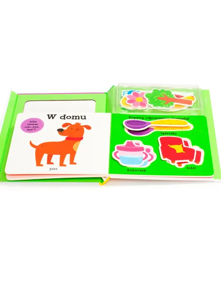 Książki i kolorowanki dla dzieci