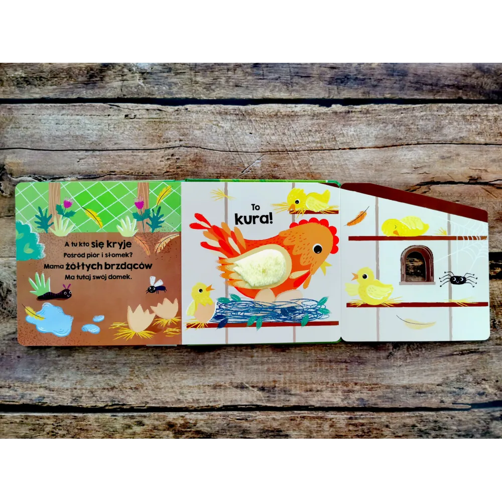 Książki i kolorowanki dla dzieci