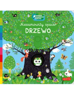 Drzewo Akademia Mądrego Dziecka Niesamowity spacer Harperkids