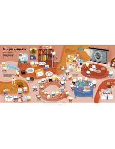 Między nami ząbkami Akademia Mądrego Dziecka HarperKids 2