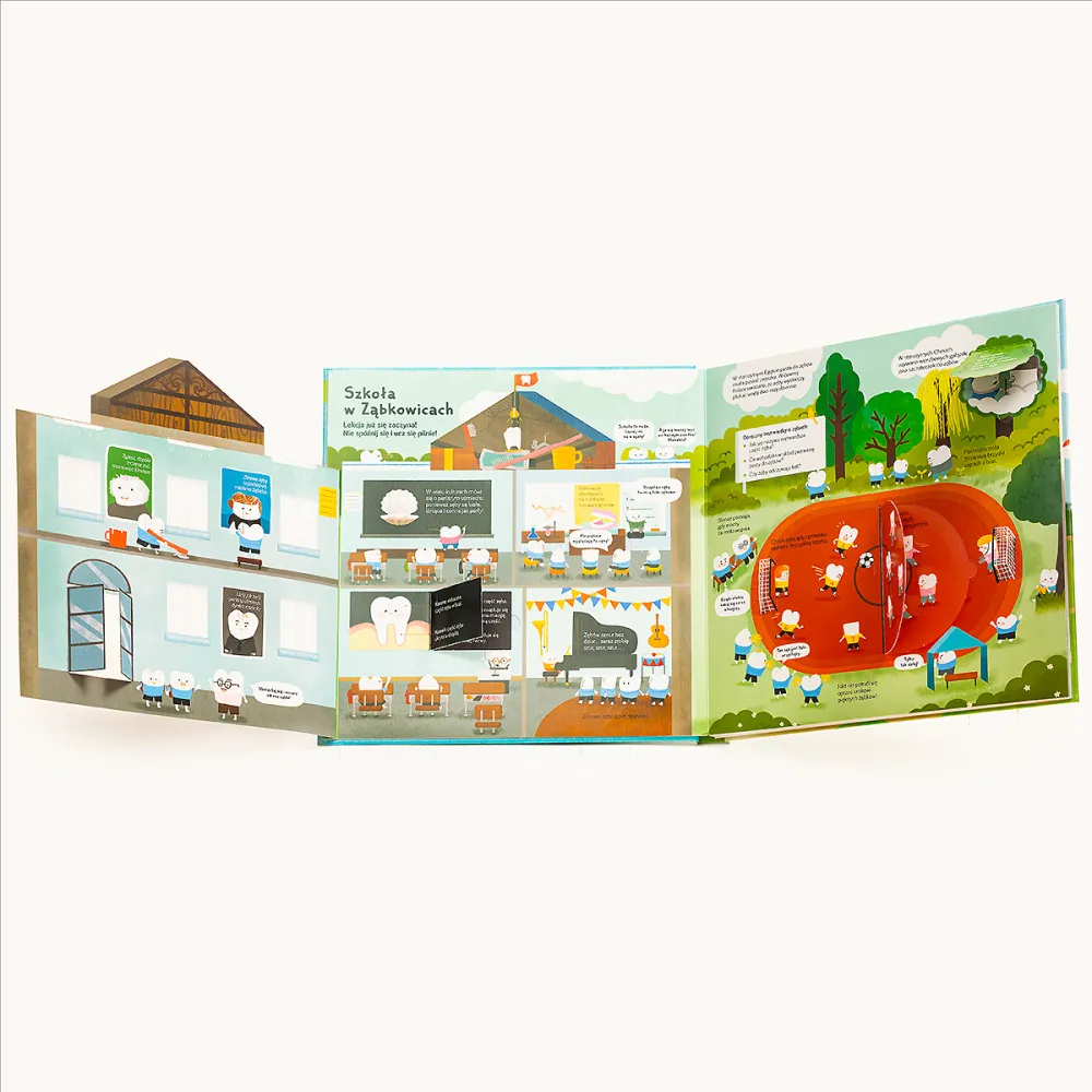 Książki i kolorowanki dla dzieci