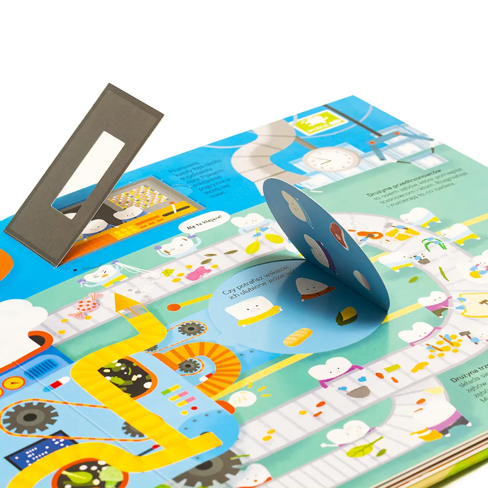 Książki i kolorowanki dla dzieci