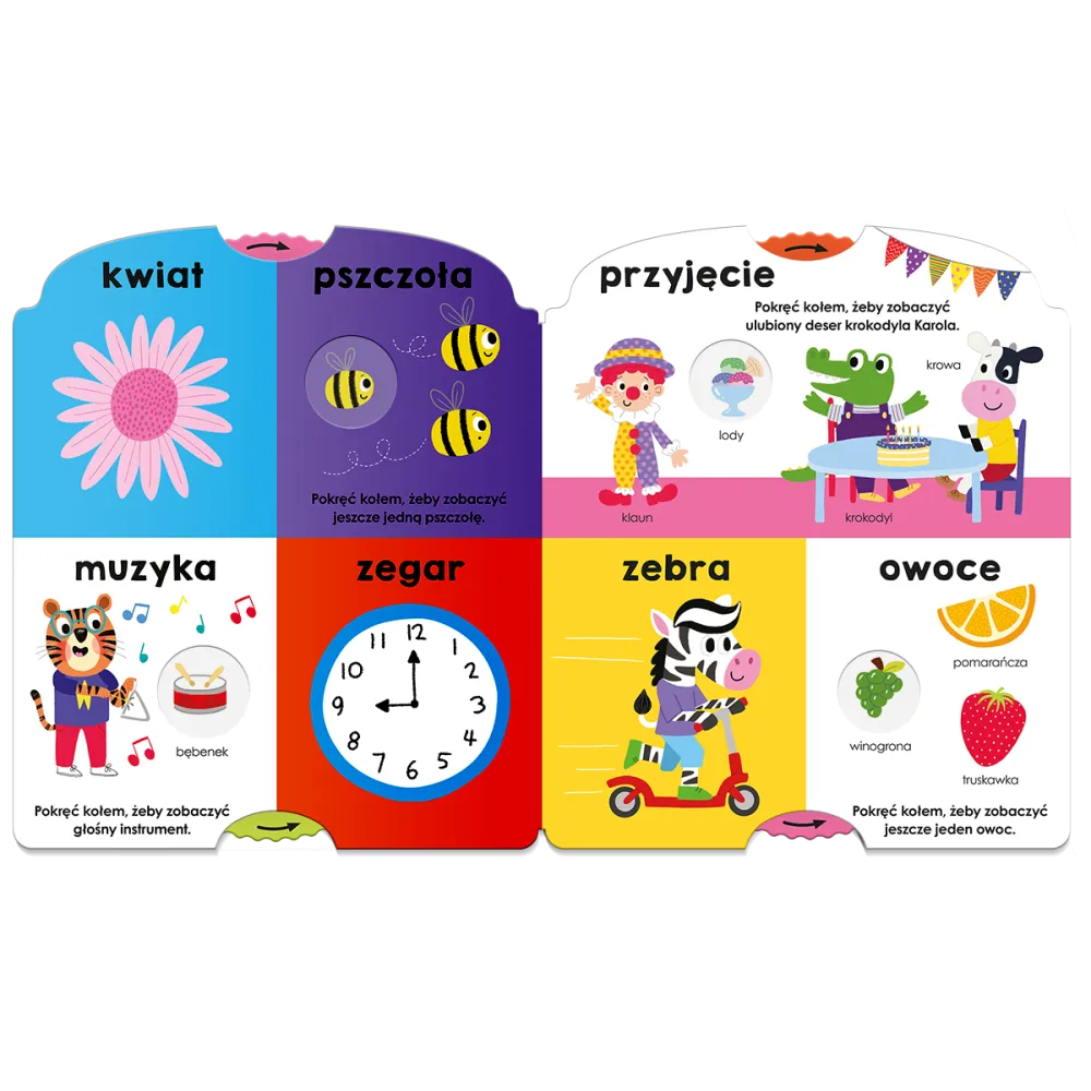 Książki i kolorowanki dla dzieci