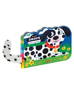 Piesek Drops Akademia Mądrego Dziecka Bajka z ogonkiem HarperKids 2