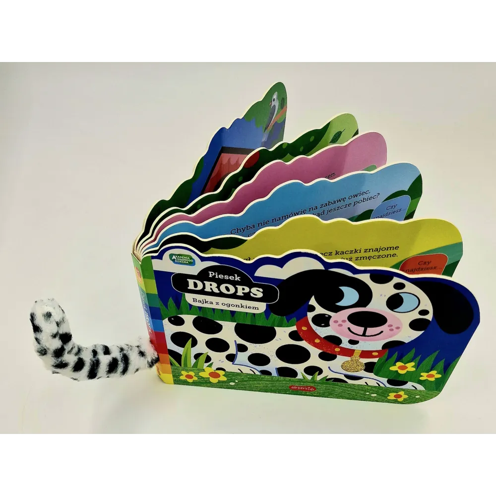 Książki i kolorowanki dla dzieci