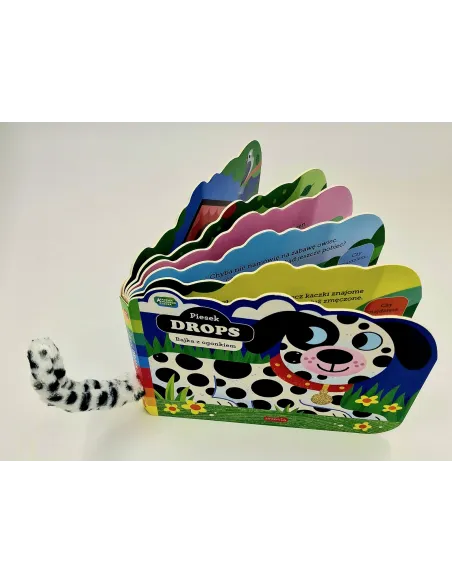 Książki i kolorowanki dla dzieci